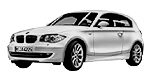 BMW E81 P185B Fault Code